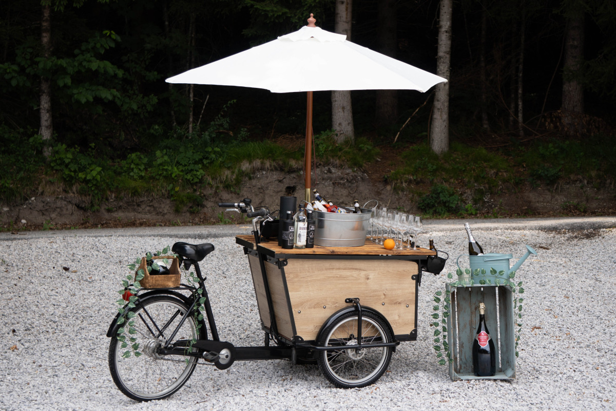 Lastenfahrrad Bar 