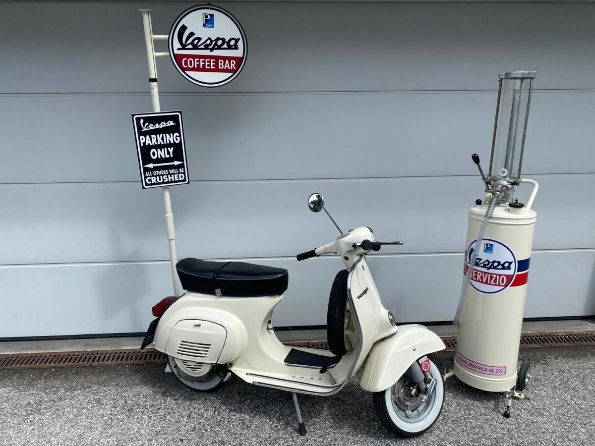 Vespa "Emilio"
